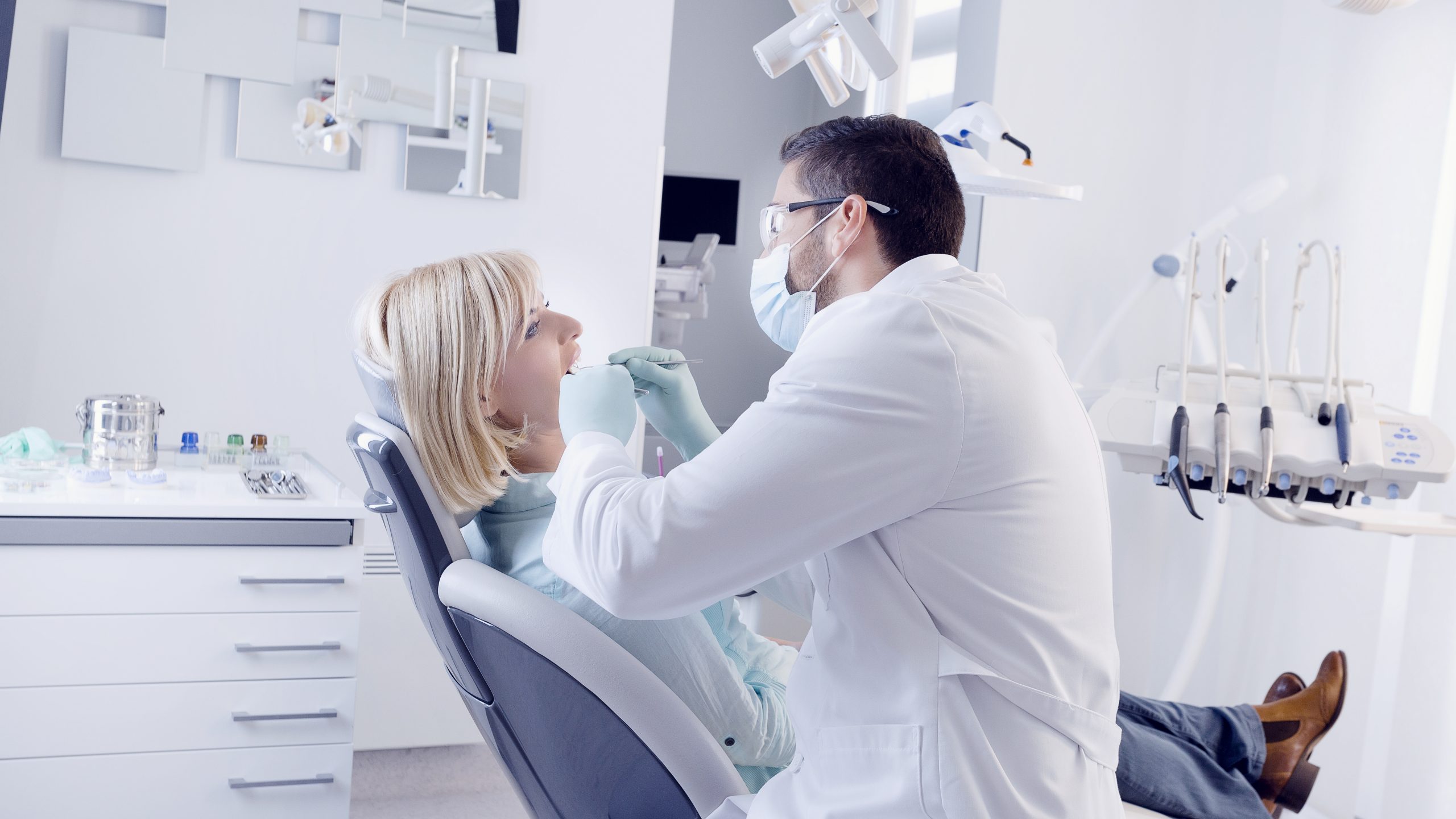 Dentist in Saddle River, NJ