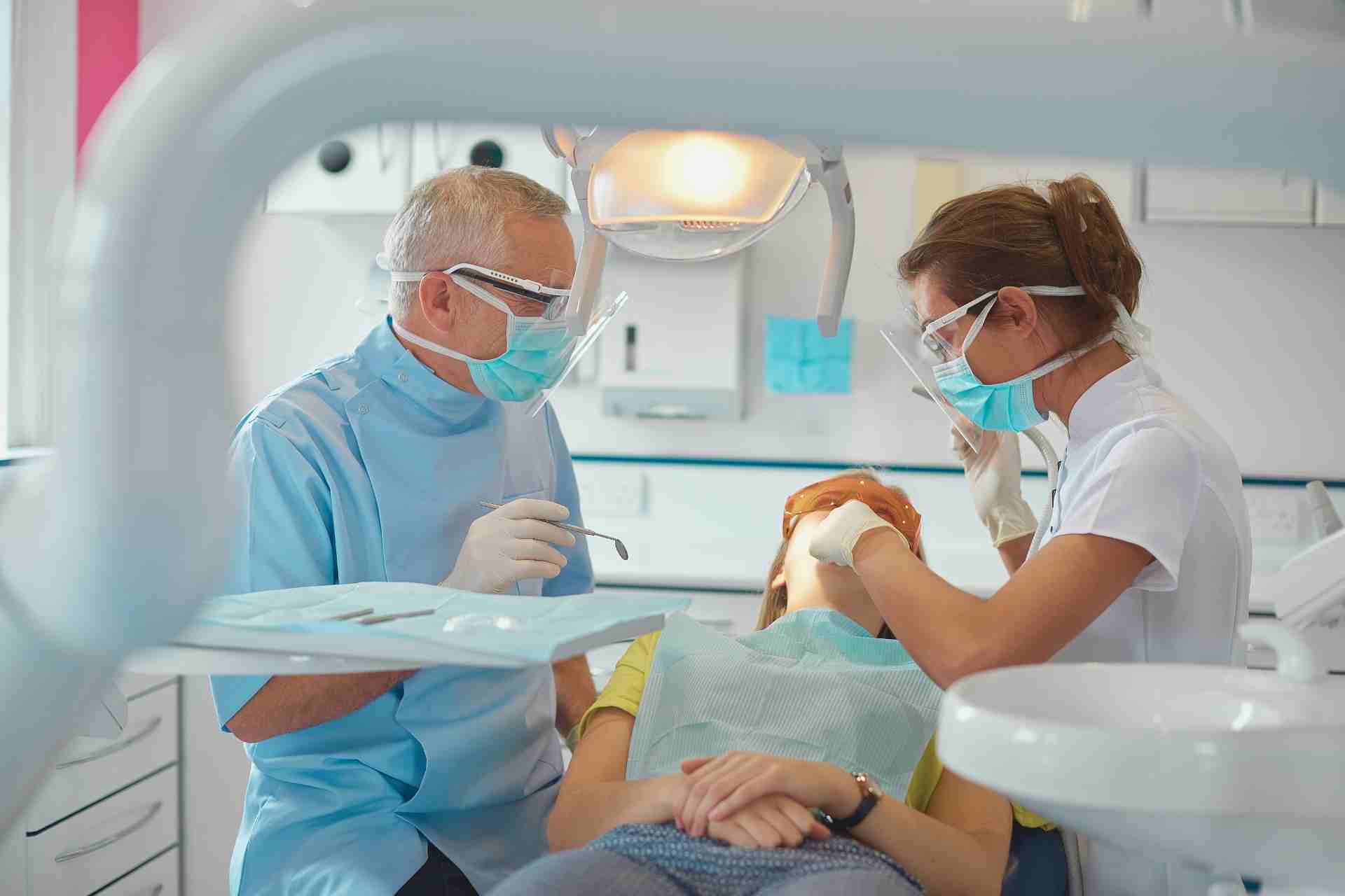 Dentist in Saddle River, NJ